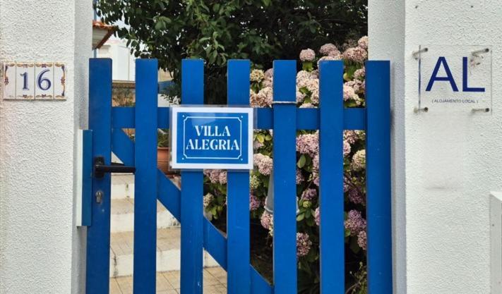 إيريسييرا Villa Alegria المظهر الخارجي الصورة