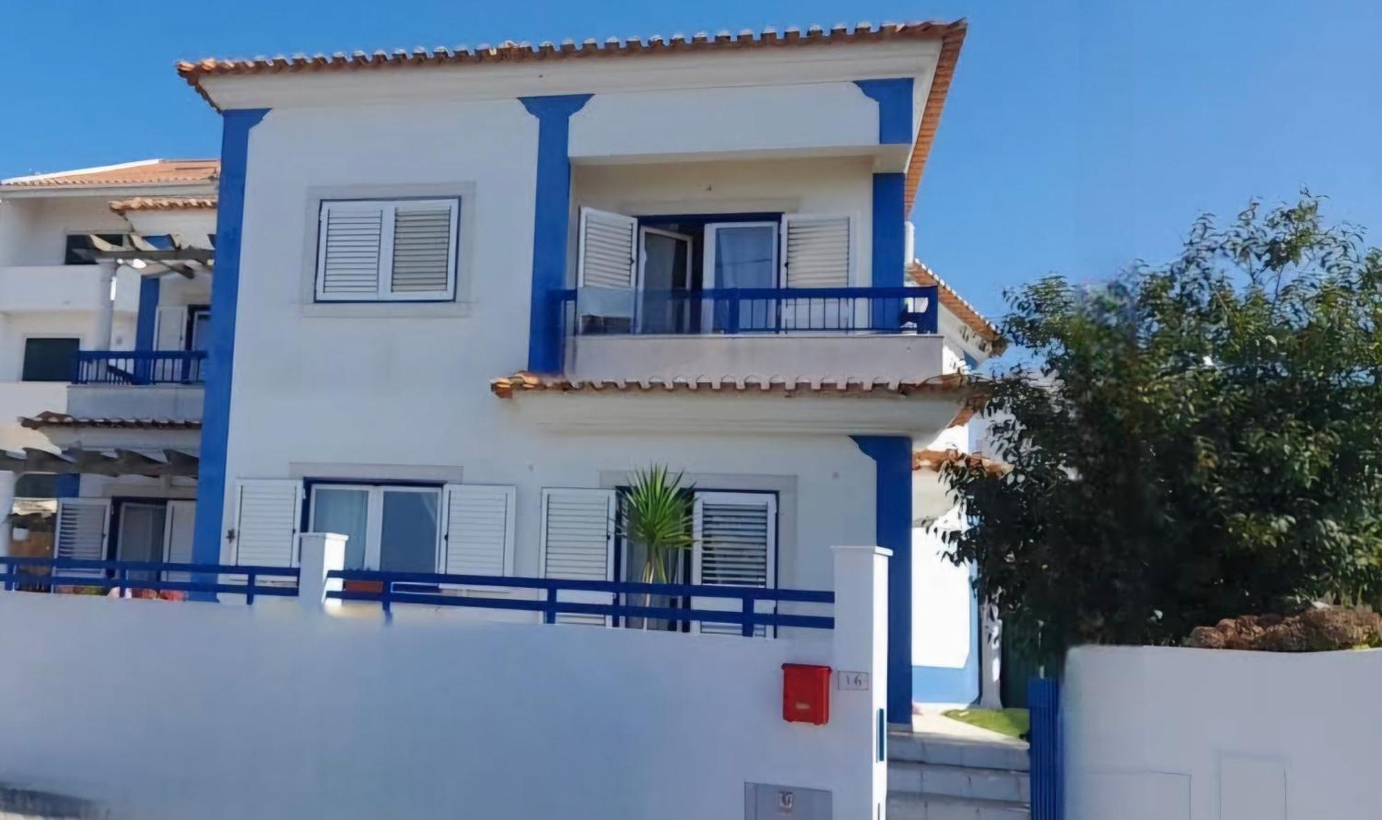 إيريسييرا Villa Alegria المظهر الخارجي الصورة